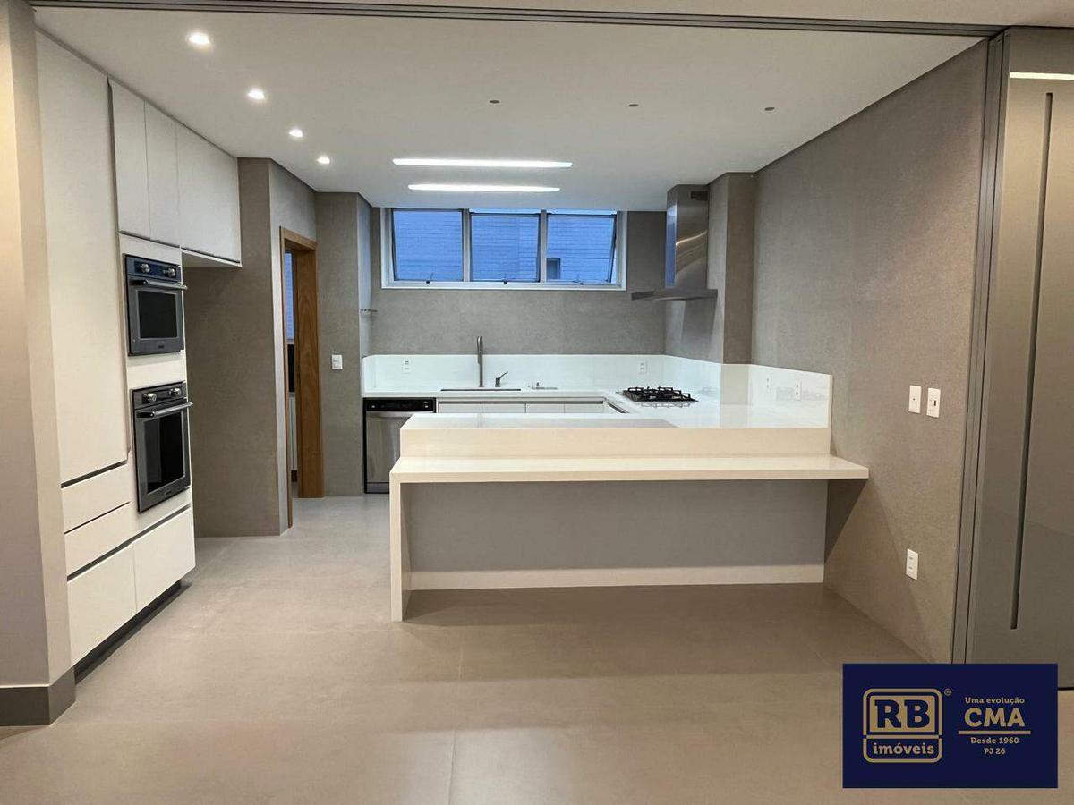 Apartamento, Santo Agostinho, 4 Quartos, 2 Vagas, 2 Suítes