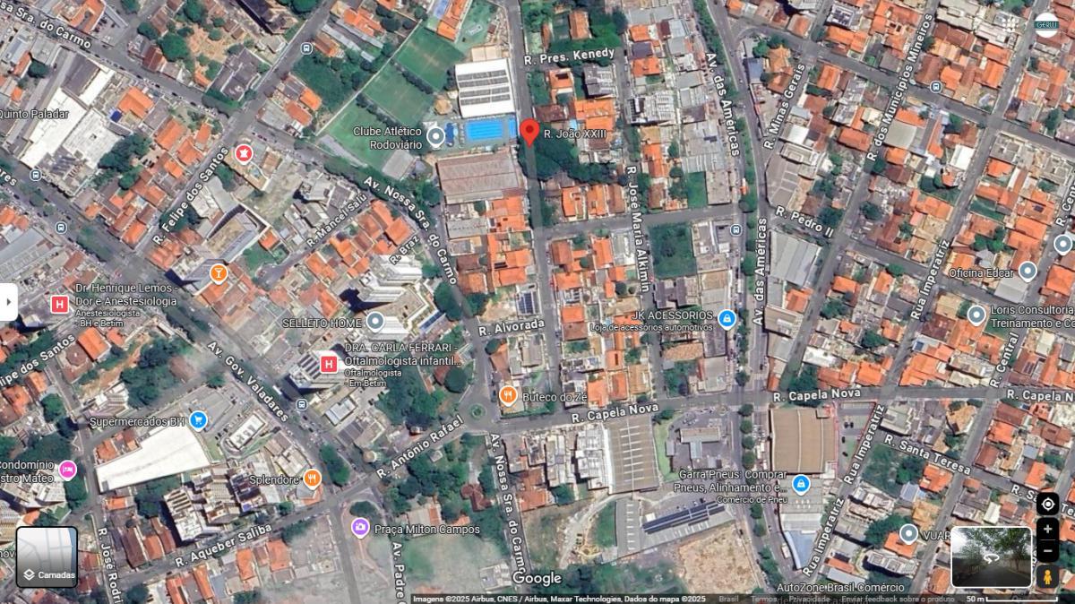 Apartamento, Centro, 2 Quartos, 1 Vaga