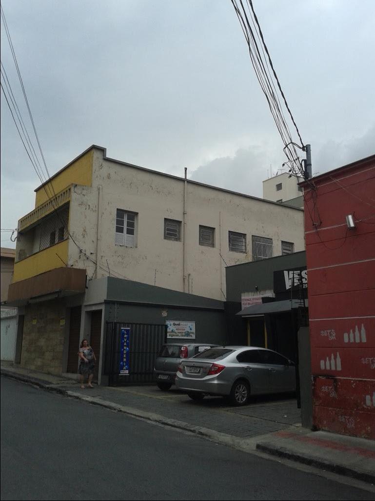 Andar, Prado, 0 Quarto, 1 Vaga