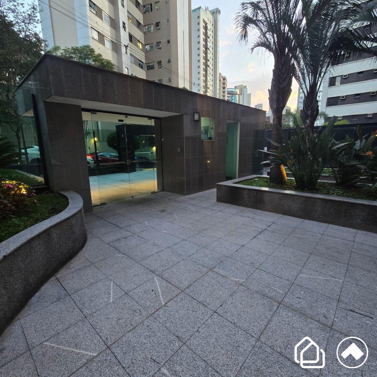 Apartamento, Belvedere, 4 Quartos, 3 Vagas, 1 Suíte