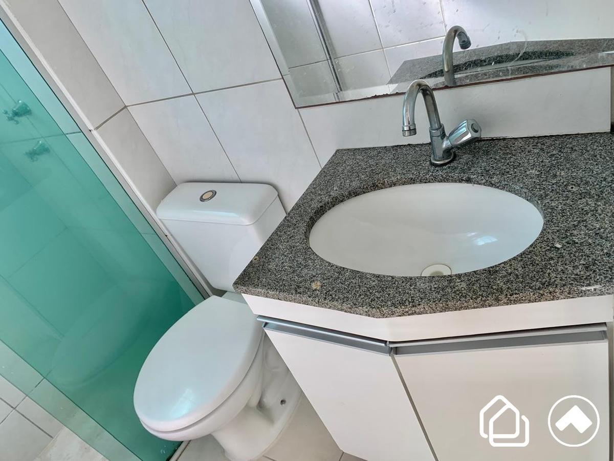Apartamento, Palmeiras, 2 Quartos, 1 Vaga