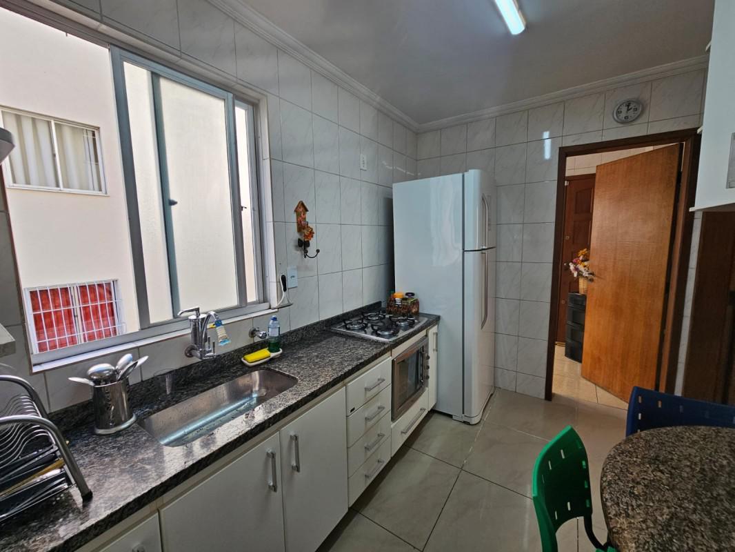 Apartamento, Castelo, 3 Quartos, 2 Vagas, 1 Suíte