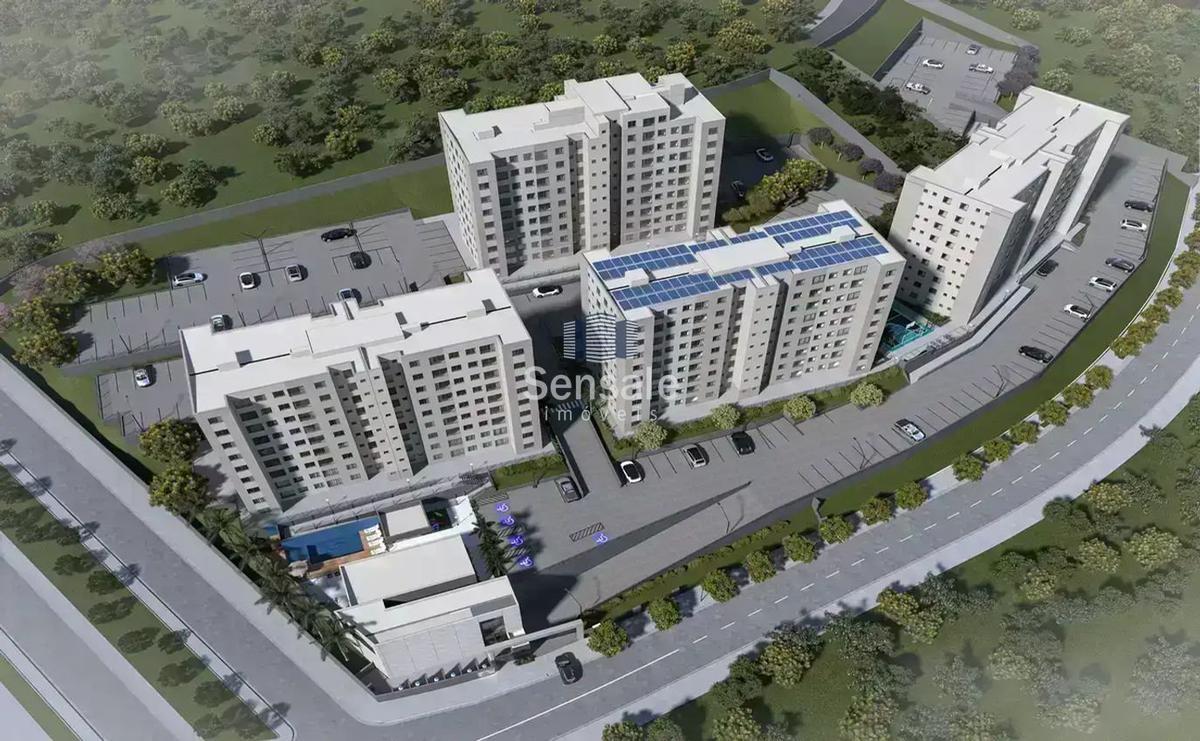 Apartamento, Estoril, 2 Quartos, 1 Vaga, 1 Suíte