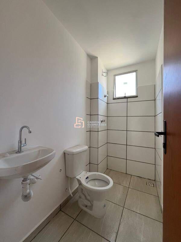 Apartamento, Bom Jesus, 2 Quartos, 1 Vaga
