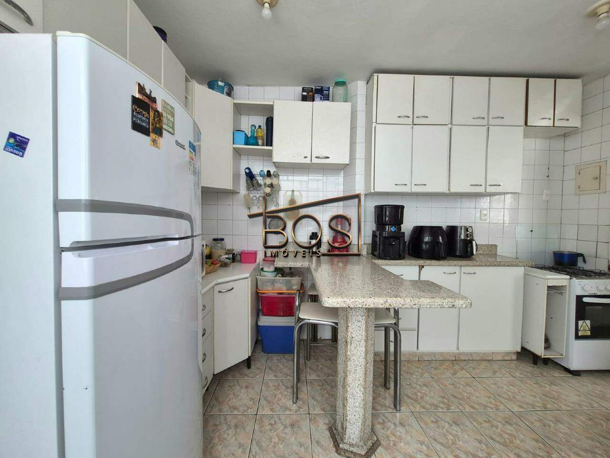 Apartamento, Coração de Jesus, 3 Quartos, 1 Vaga