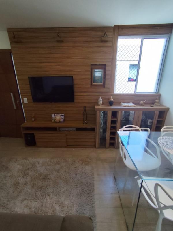Apartamento, Califórnia, 2 Quartos, 1 Vaga, 1 Suíte