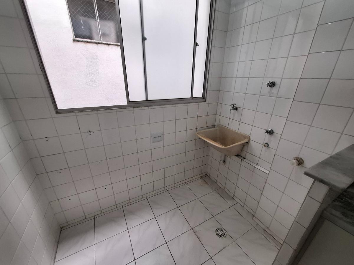 Apartamento, Silveira, 2 Quartos, 1 Vaga