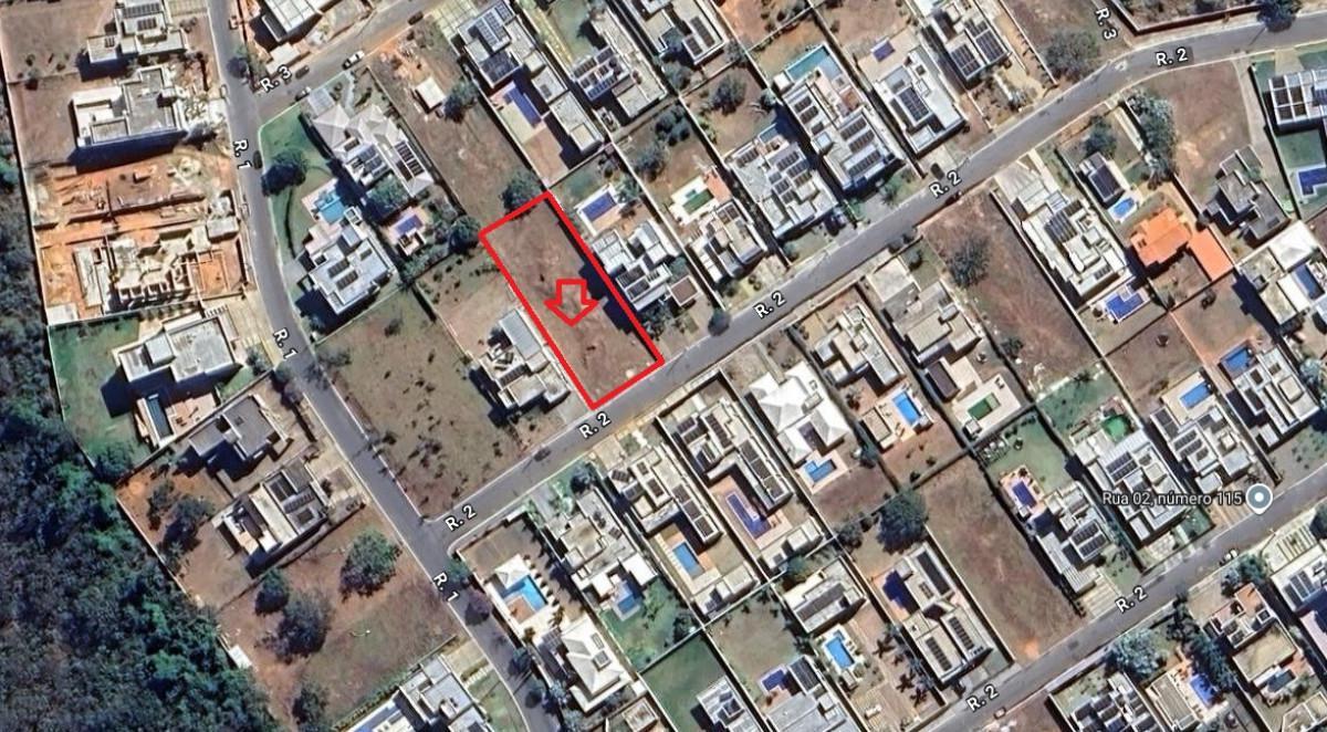 Lote, Mirante do Fidalgo, 0 Quarto, 0 Vaga