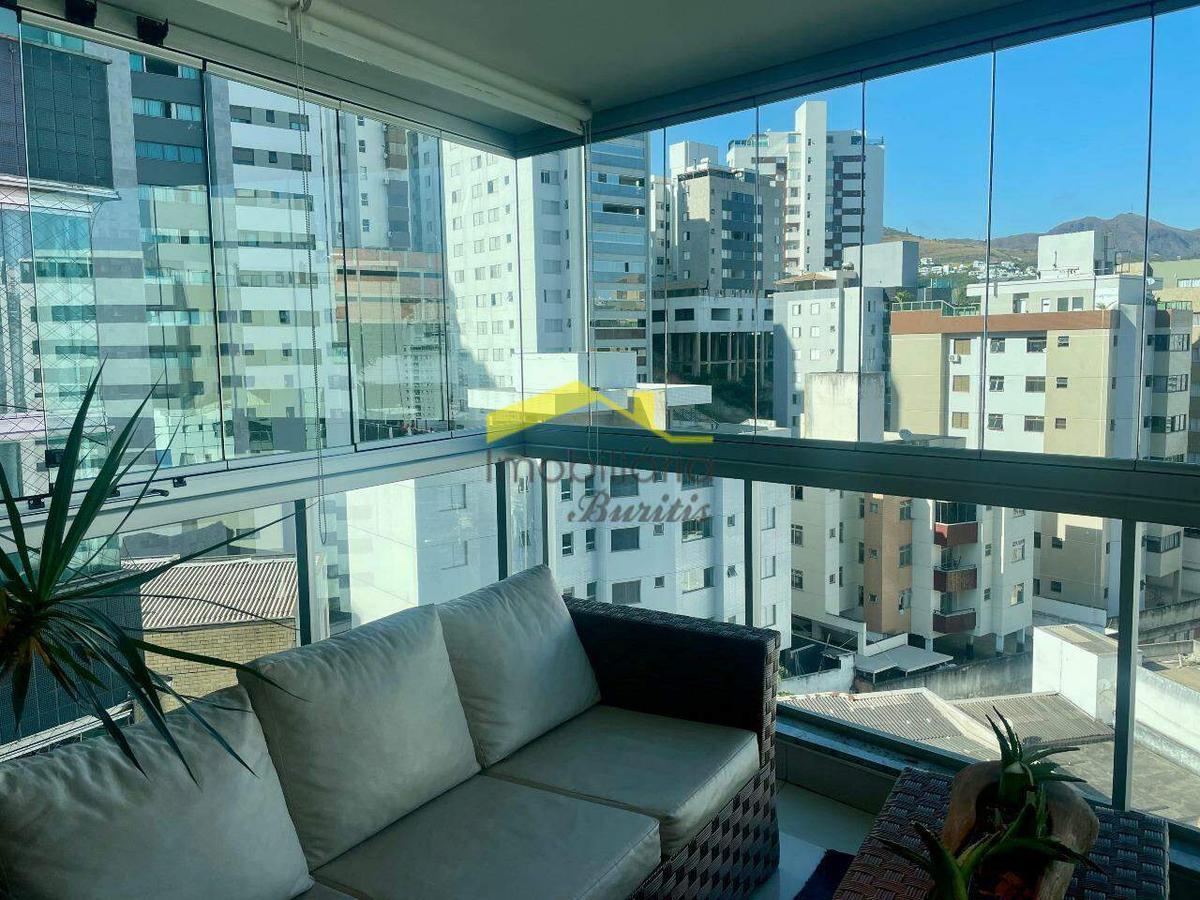 Apartamento, Buritis, 3 Quartos, 2 Vagas, 1 Suíte