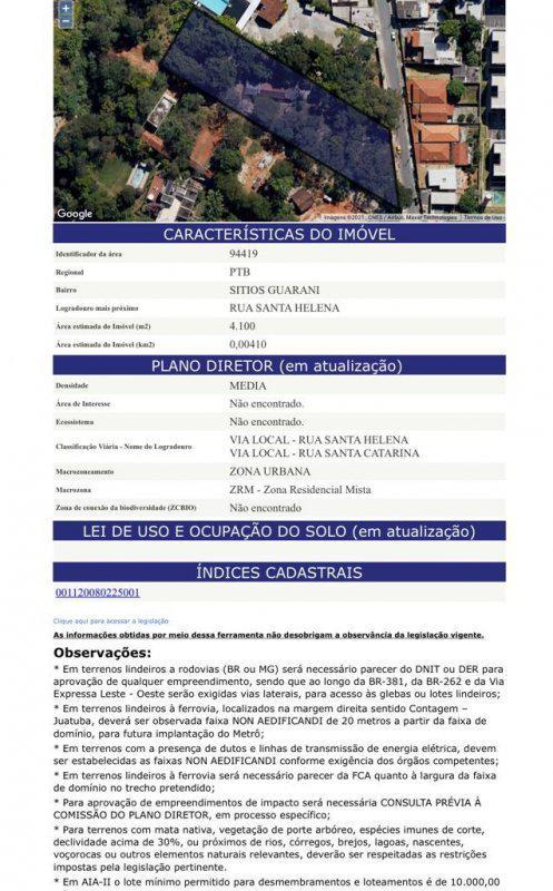 Lote, Paulo Camilo, 0 Quarto, 0 Vaga