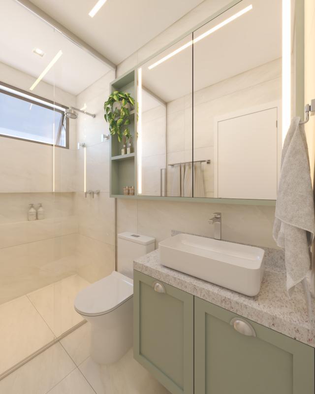 Apartamento, Jardim Riacho das Pedras, 3 Quartos, 2 Vagas, 3 Suítes