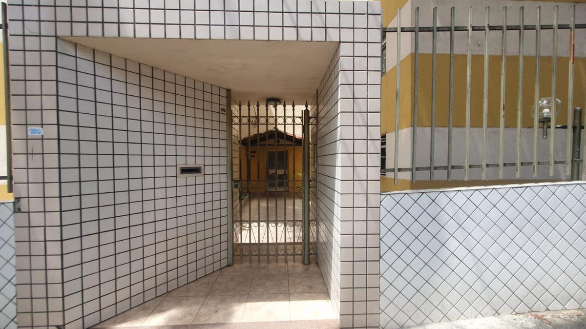 Apartamento, Jardim Montanhês, 2 Quartos, 1 Vaga