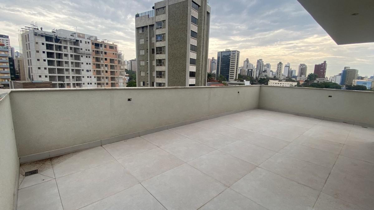 Cobertura, Carmo, 2 Quartos, 2 Vagas, 2 Suítes