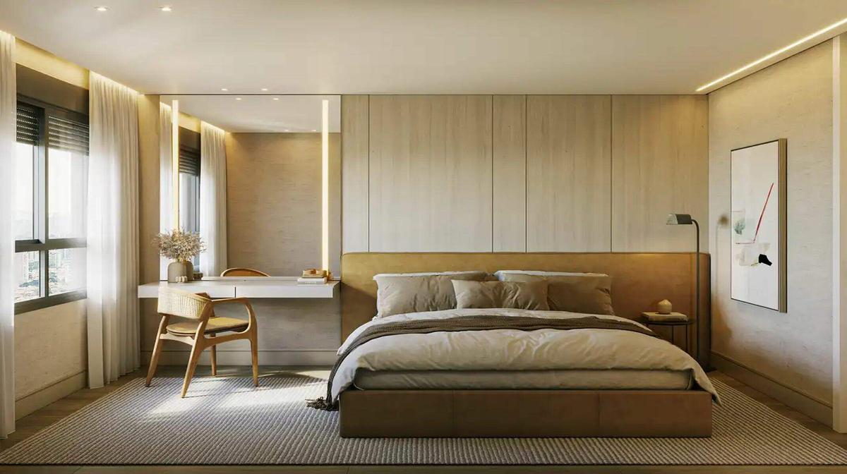 Apartamento, Santo Agostinho, 4 Quartos, 2 Vagas, 2 Suítes