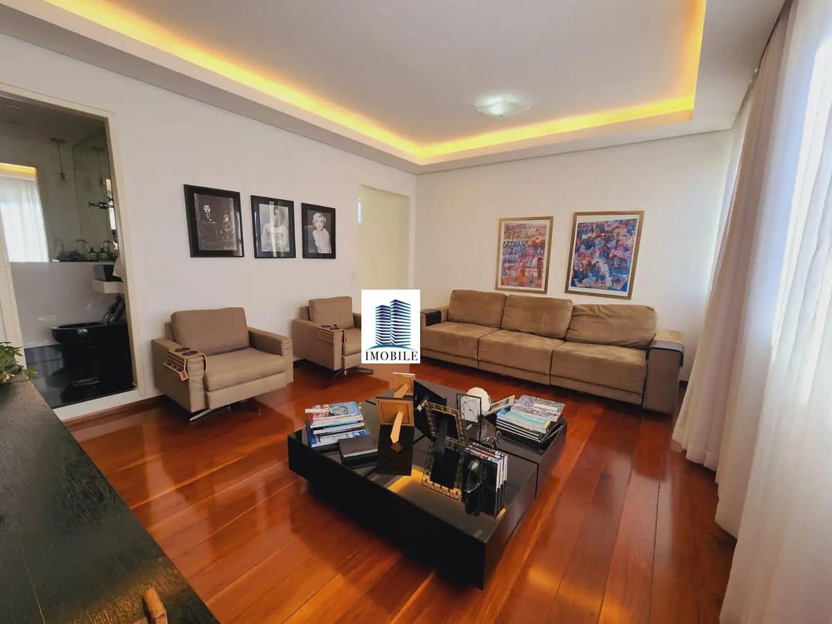 Apartamento, Funcionários, 4 Quartos, 2 Vagas, 1 Suíte