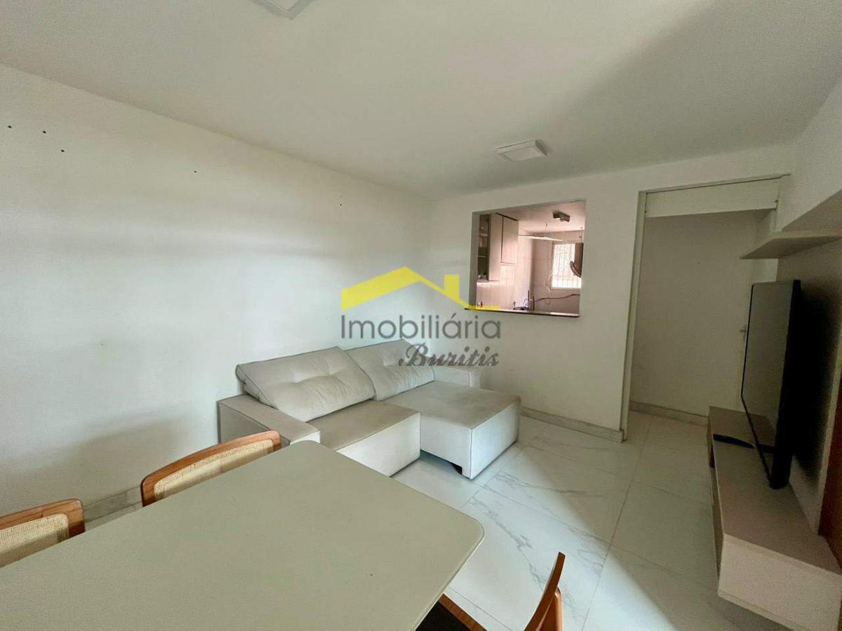 Apartamento, Buritis, 3 Quartos, 1 Vaga, 1 Suíte