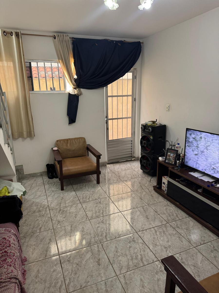 Casa, Eldorado (parque Durval de Barros), 2 Quartos, 1 Vaga, 1 Suíte
