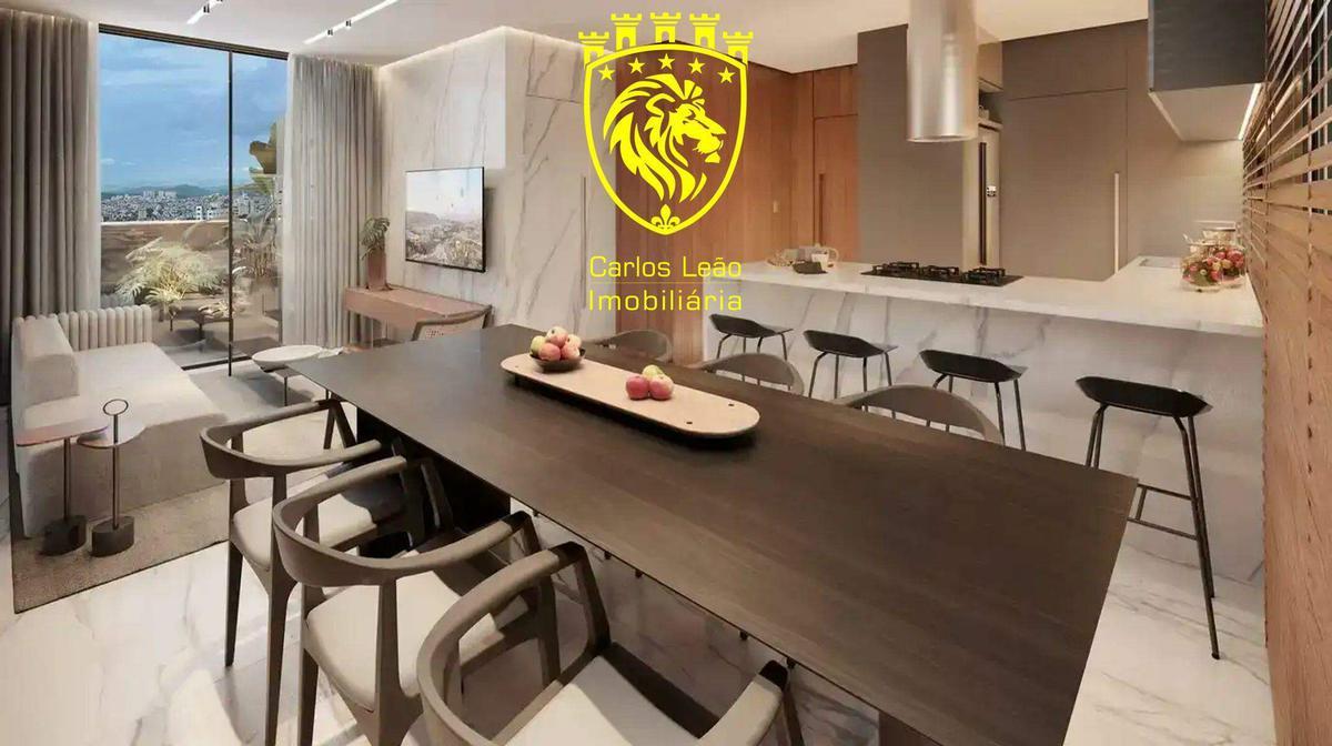 Apartamento, Serra, 2 Quartos, 2 Vagas, 2 Suítes