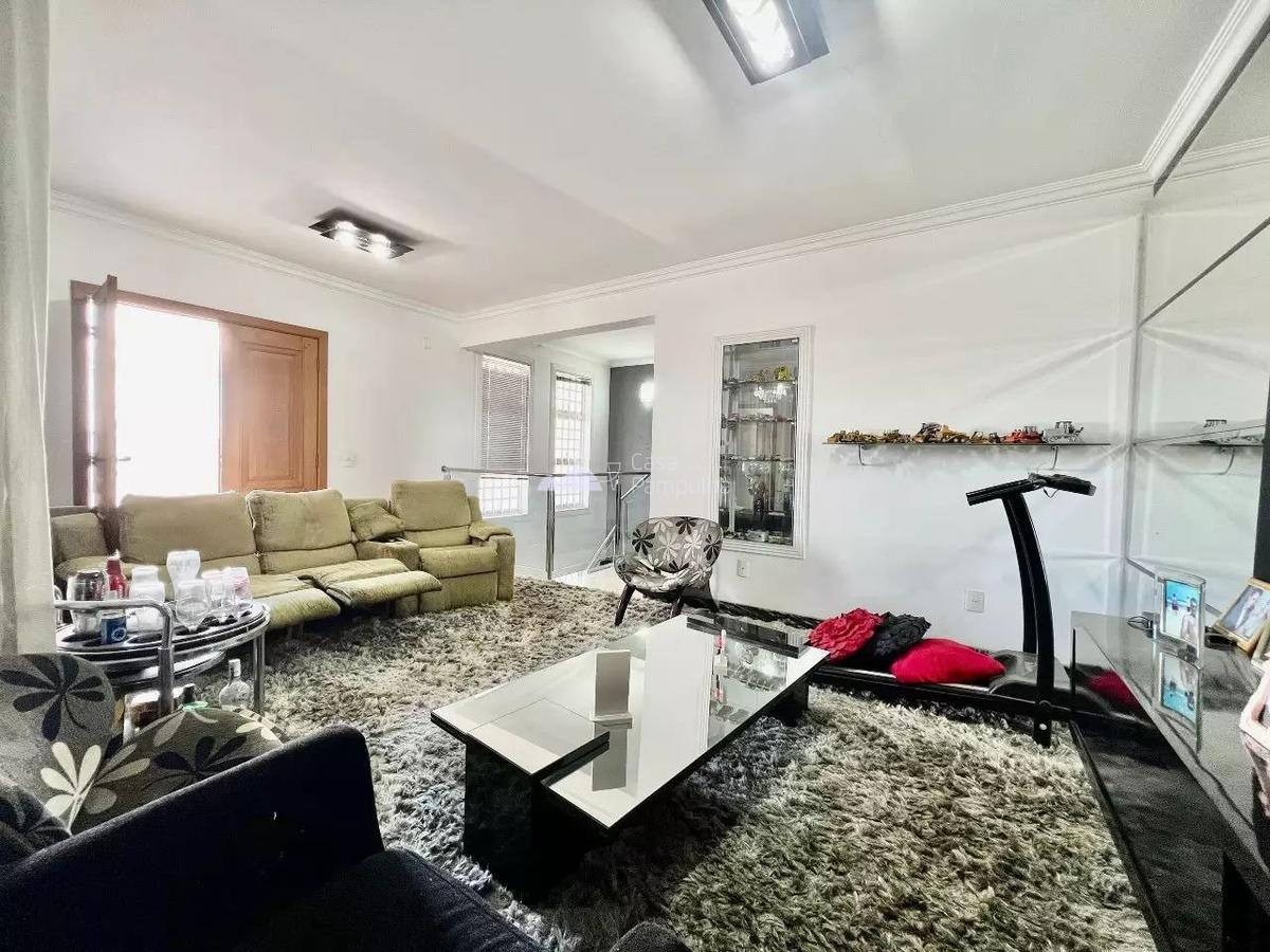 Casa, Santa Amélia, 6 Quartos, 6 Vagas, 4 Suítes