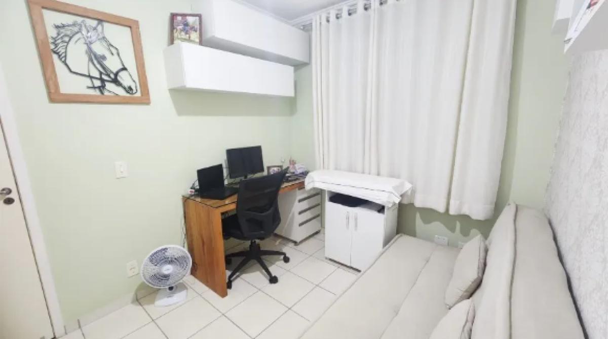 Apartamento, Santa Maria, 2 Quartos, 1 Vaga