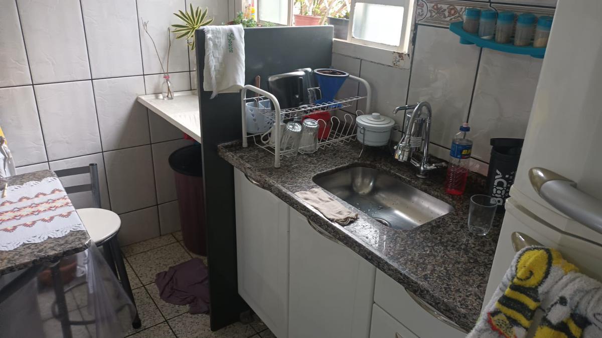 Apartamento, Solar do Barreiro, 2 Quartos, 1 Vaga
