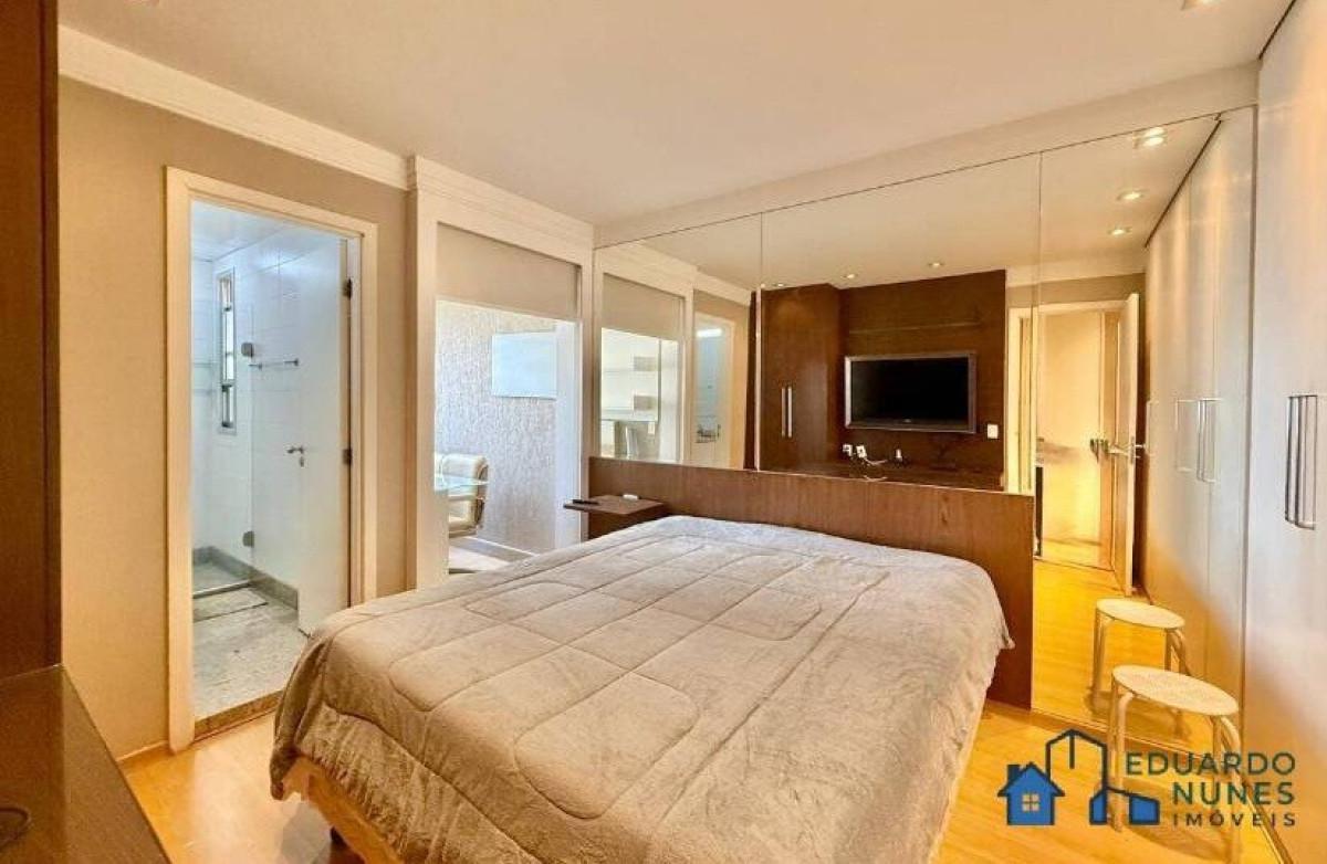 Apartamento, Vila da Serra, 3 Quartos, 2 Vagas, 1 Suíte