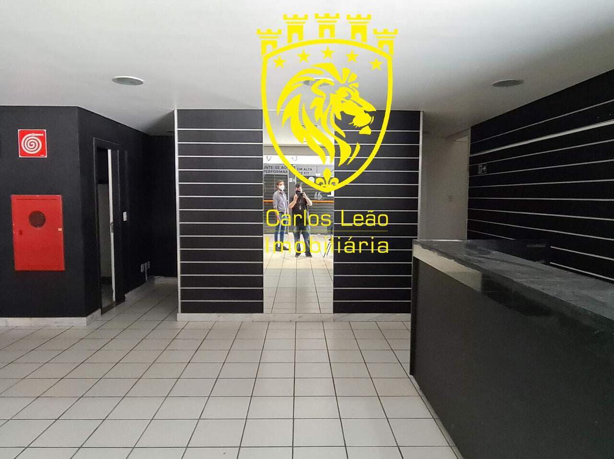 Andar, Buritis, 0 Quarto, 4 Vagas