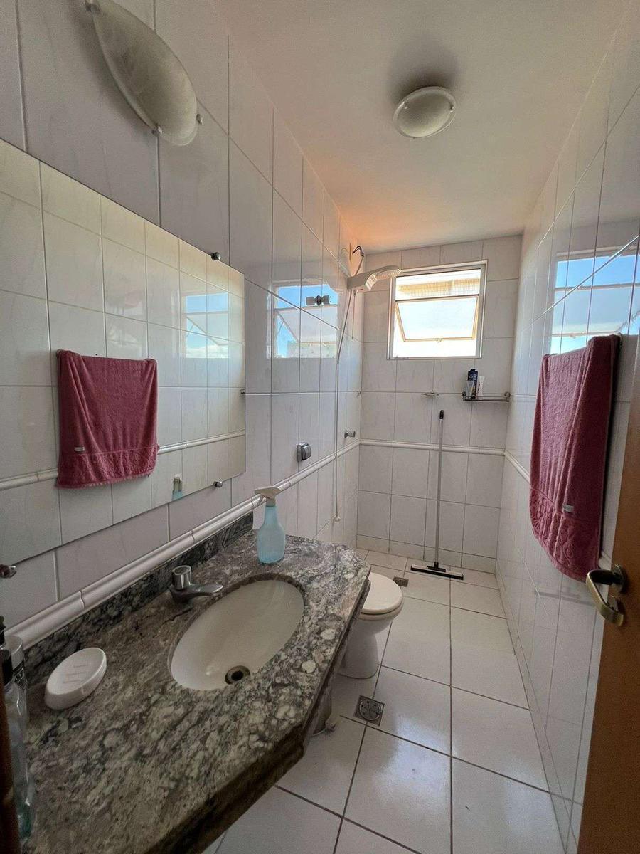 Cobertura, Castelo, 2 Quartos, 2 Vagas, 1 Suíte