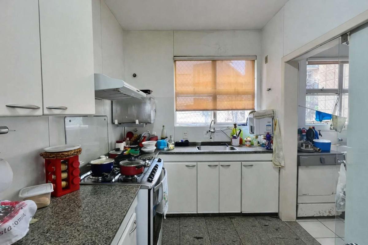 Apartamento, Sion, 4 Quartos, 2 Vagas, 1 Suíte
