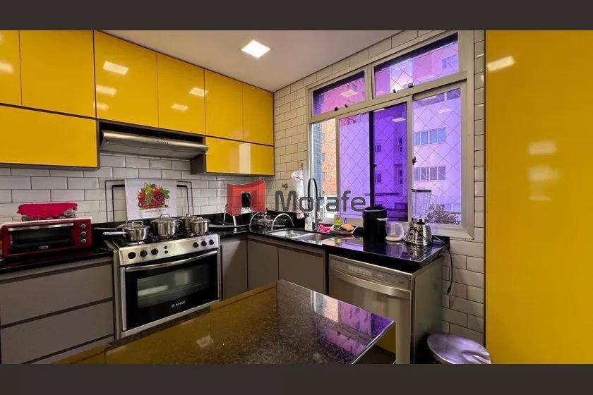 Apartamento, Carmo, 3 Quartos, 2 Vagas, 1 Suíte