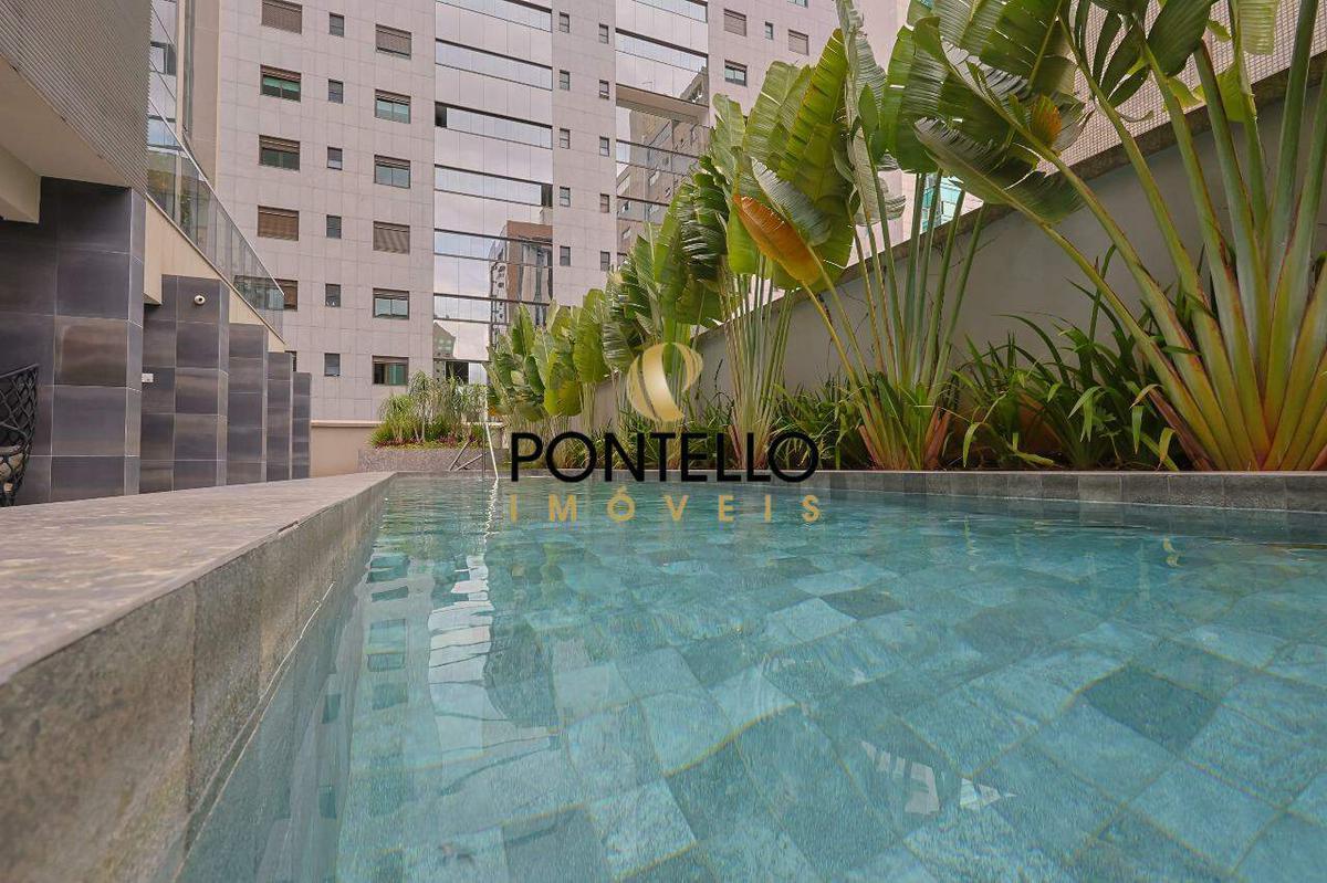 Apartamento, Lourdes, 3 Quartos, 2 Vagas, 1 Suíte
