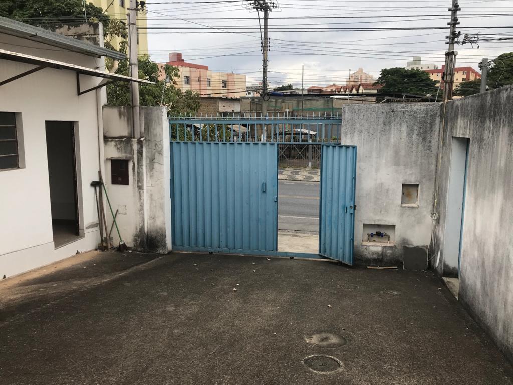 Galpão, Santa Efigênia