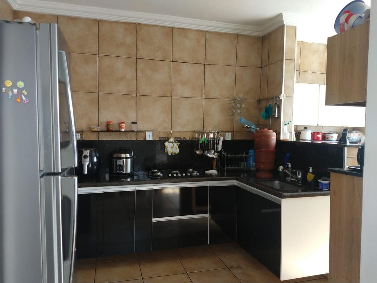 Casa, Jardim Riacho das Pedras, 3 Quartos, 4 Vagas, 1 Suíte