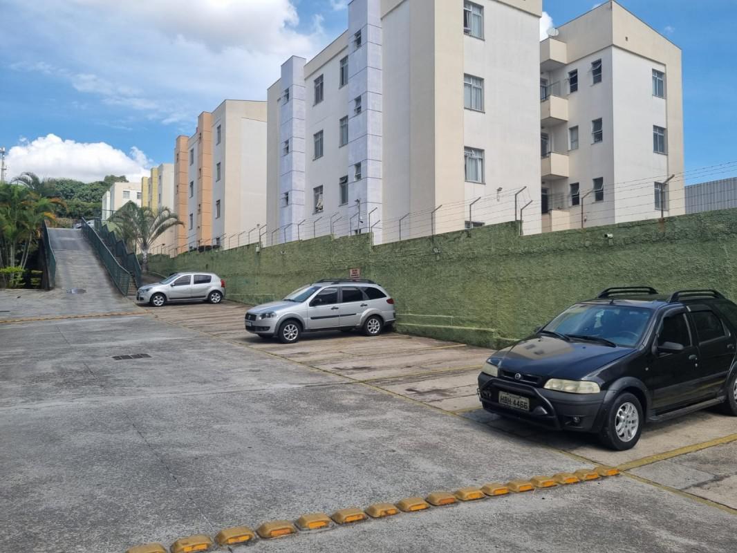 Apartamento, Riacho das Pedras, 3 Quartos, 1 Vaga