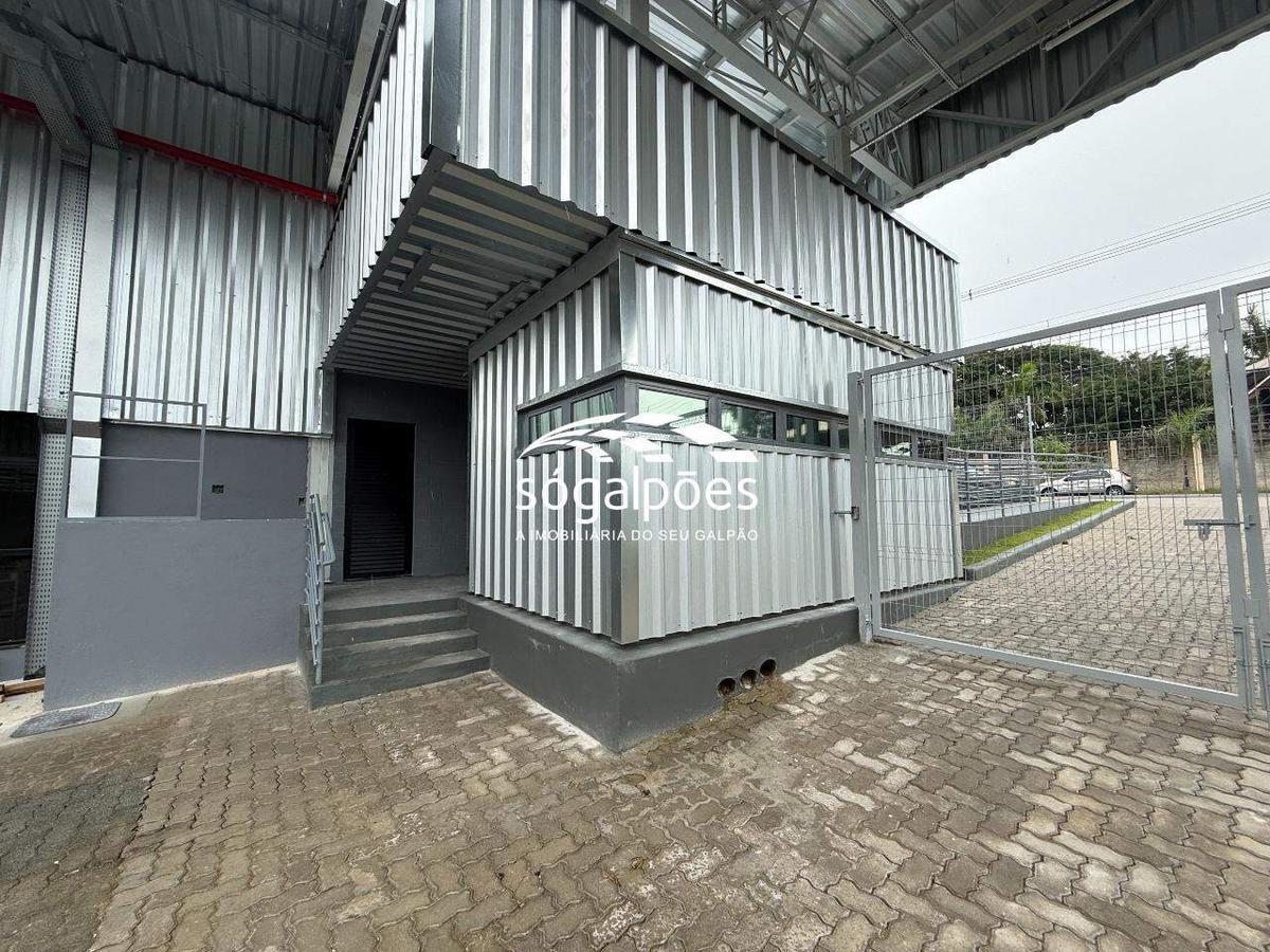 Galpão, Betim Industrial