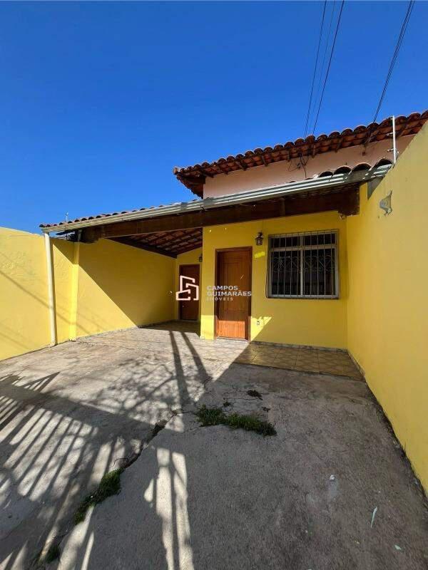 Casa, Serrano, 3 Quartos, 2 Vagas, 1 Suíte