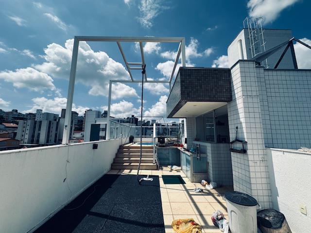 Cobertura, Grajaú, 4 Quartos, 3 Vagas, 1 Suíte