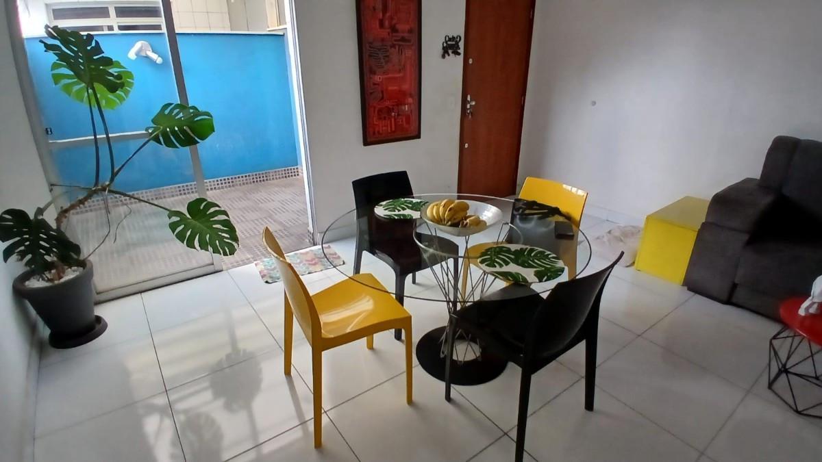 Apartamento, Castelo, 2 Quartos, 2 Vagas, 1 Suíte