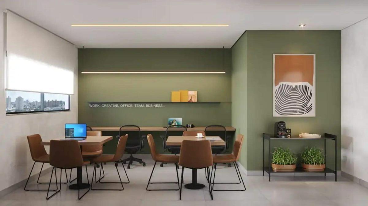 Apartamento, Barro Preto, 1 Quarto, 0 Vaga