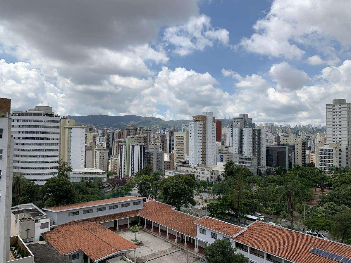 Apartamento, Santo Agostinho, 3 Quartos, 2 Vagas, 1 Suíte