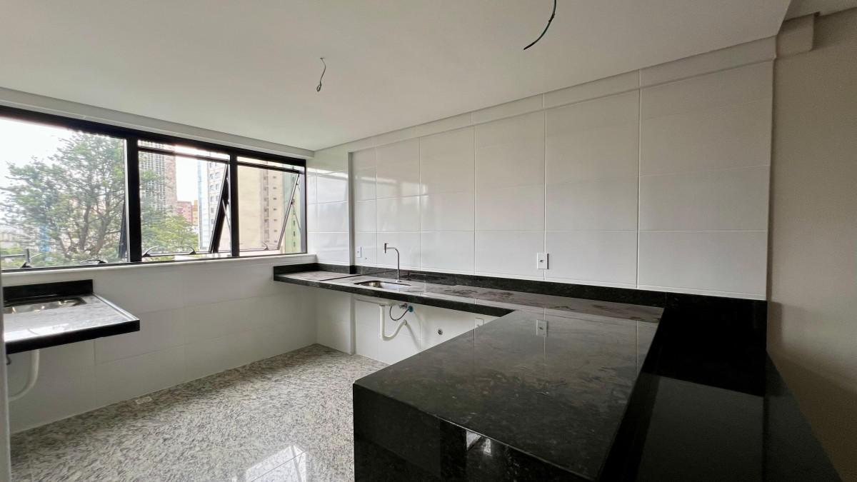 Apartamento, Lourdes, 2 Quartos, 1 Vaga, 1 Suíte