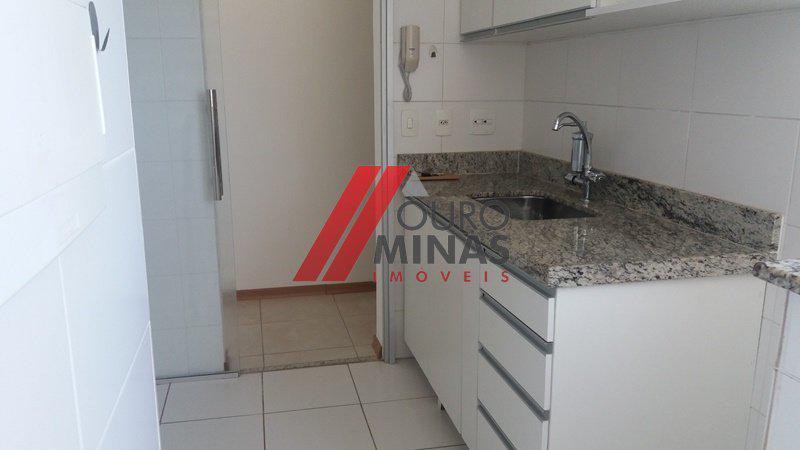 Apartamento, Floresta, 3 Quartos, 2 Vagas, 1 Suíte