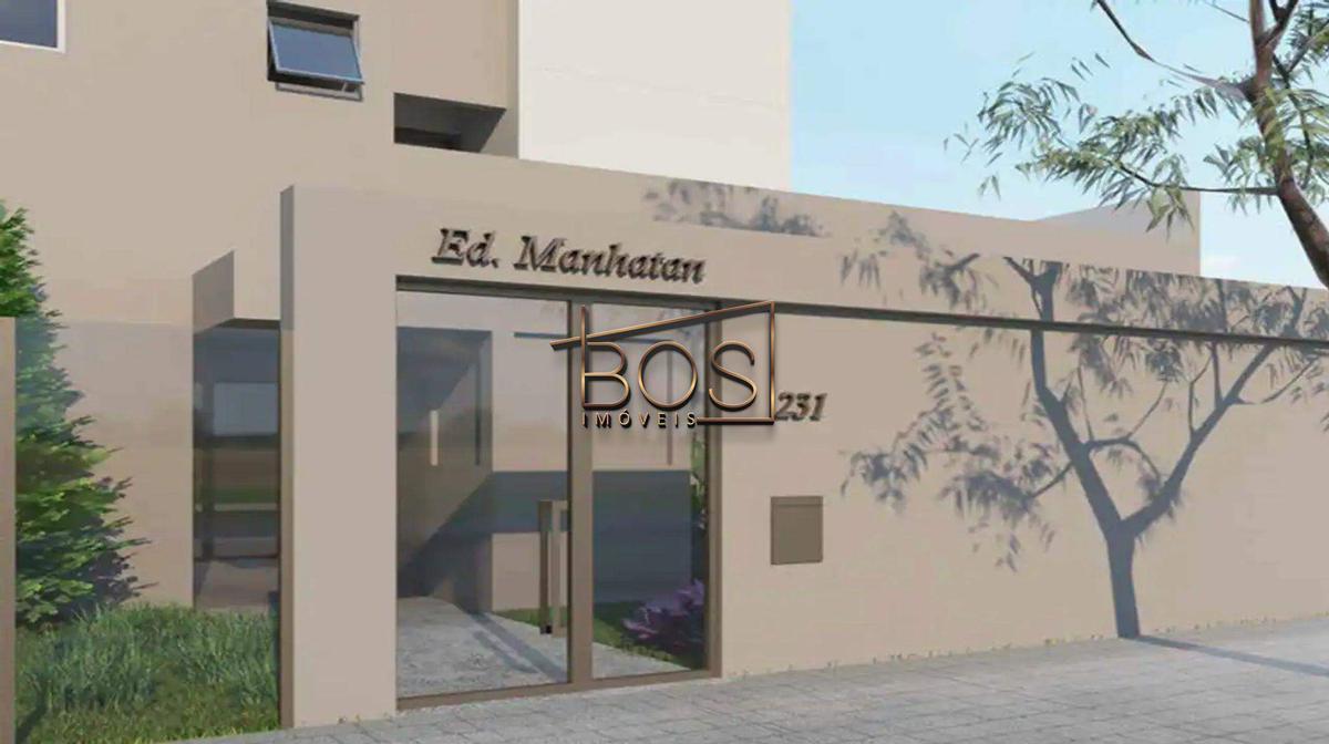 Apartamento, Floresta, 3 Quartos, 3 Vagas, 1 Suíte