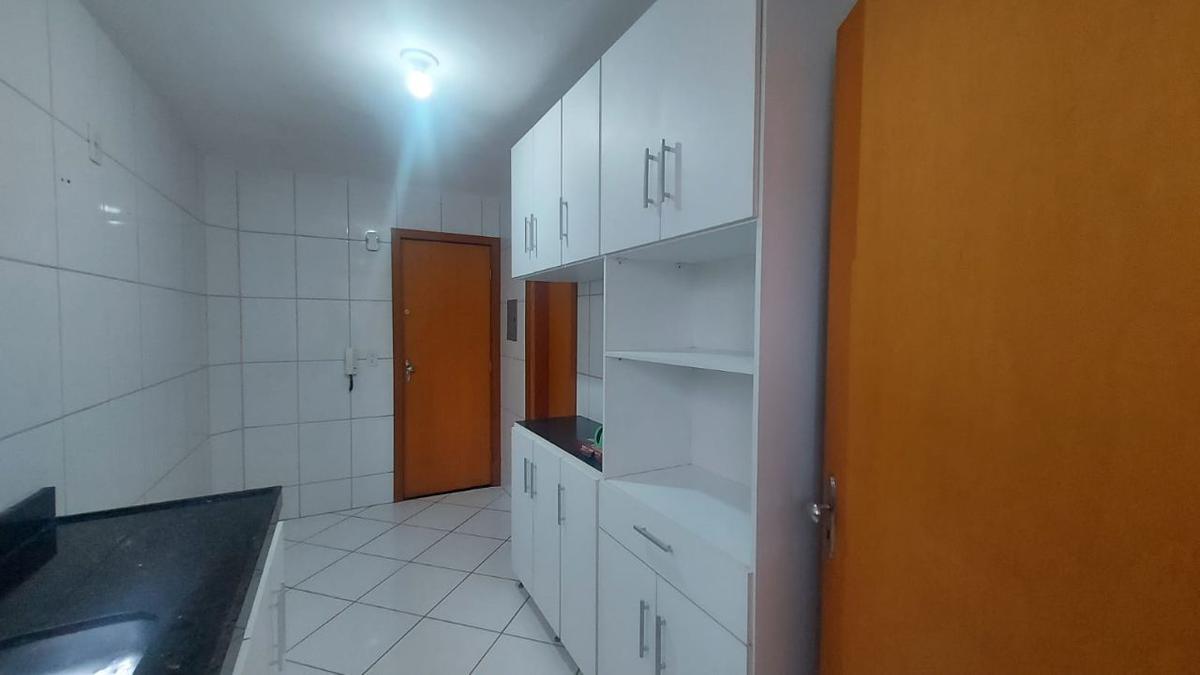 Apartamento, Santa Cruz, 3 Quartos, 2 Vagas, 1 Suíte