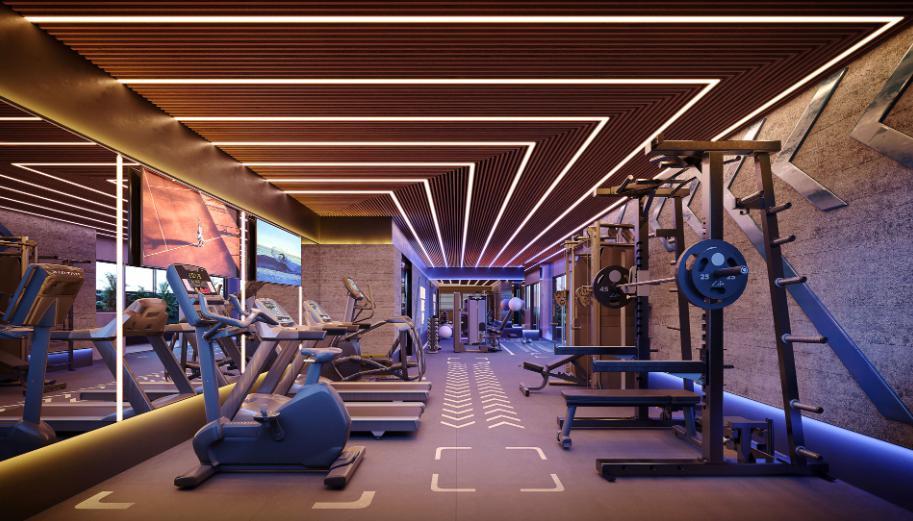 Apartamento, Lourdes, 2 Quartos, 2 Vagas, 2 Suítes