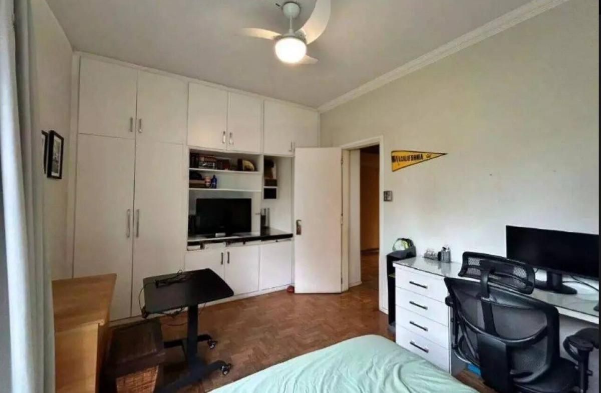Apartamento, Lourdes, 4 Quartos, 1 Vaga, 1 Suíte