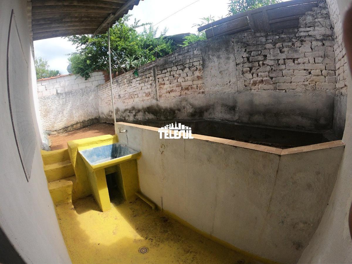 Casa, Jardim Canaã, 1 Quarto, 0 Vaga