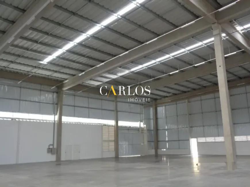 Galpão, Amazonas