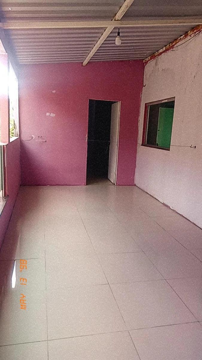 Casa, Jardim Vitória, 2 Quartos, 4 Vagas, 1 Suíte