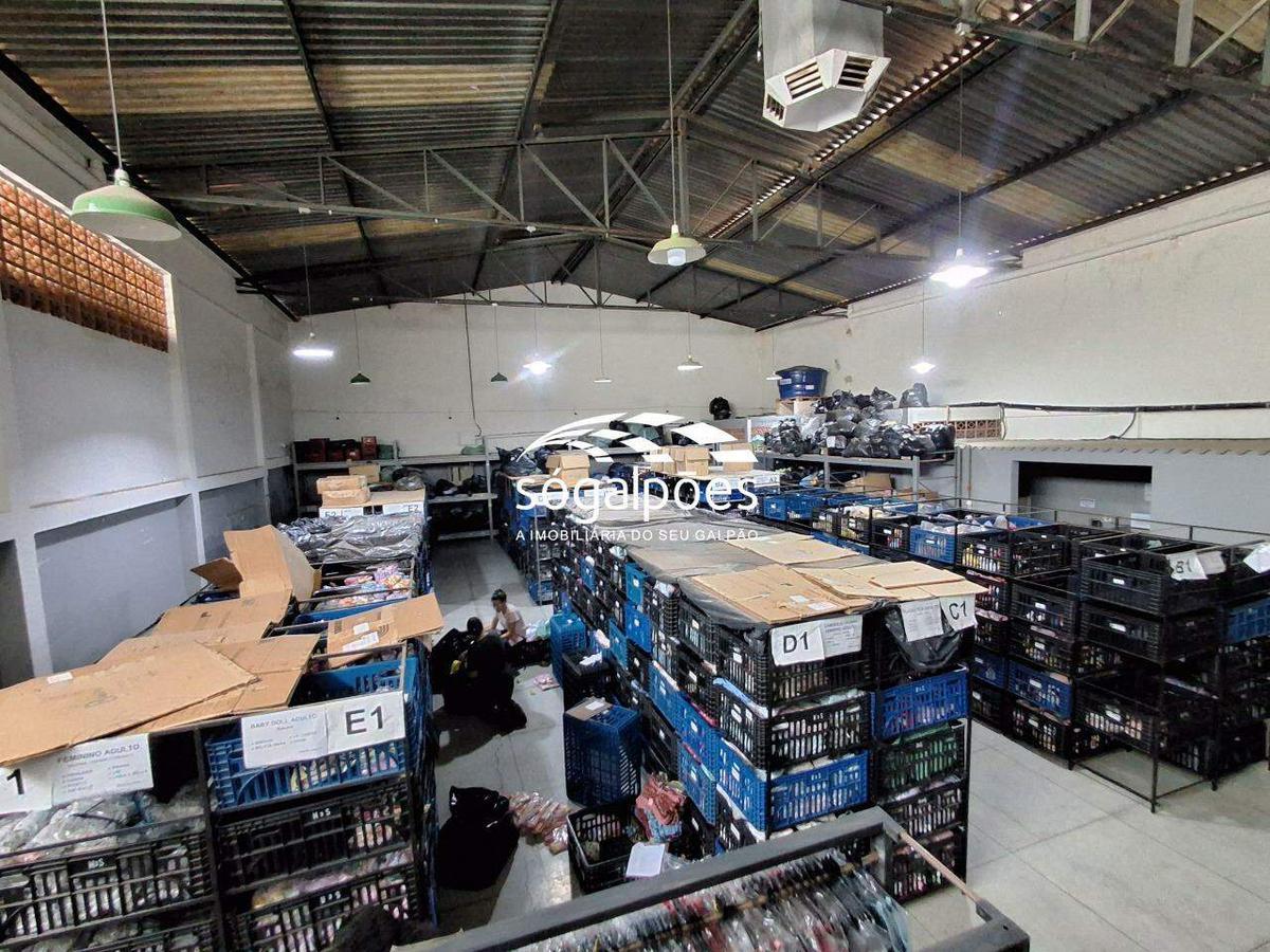 Galpão, São Luiz (pampulha)